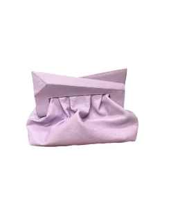 New A. Rinkel - Butterfly Clutch - Lavender EXCLUSIVE Handbags