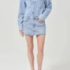 Fashion - Alek Mini - Force Mini Skirts
