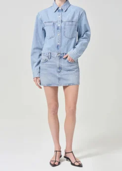 Fashion - Alek Mini - Force Mini Skirts