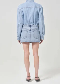 Fashion - Alek Mini - Force Mini Skirts