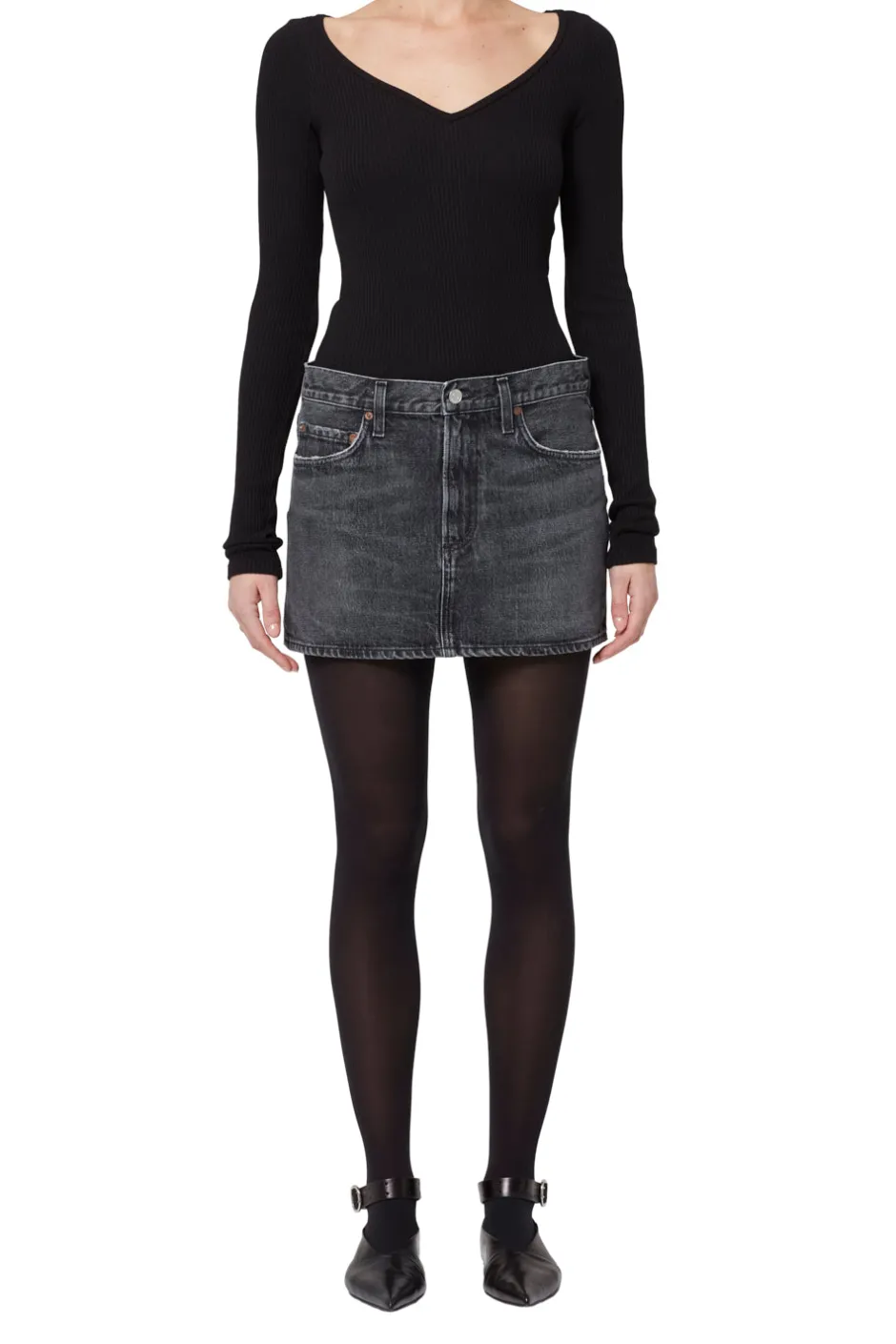 Hot - Alek Mini Skirt - Ditch Skirts | Mini Skirts