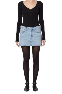 Hot - Alek Mini Skirt - Force Skirts | Mini Skirts
