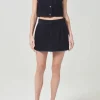 Hot - Becker Skirt - Crushed Skirts | Mini Skirts