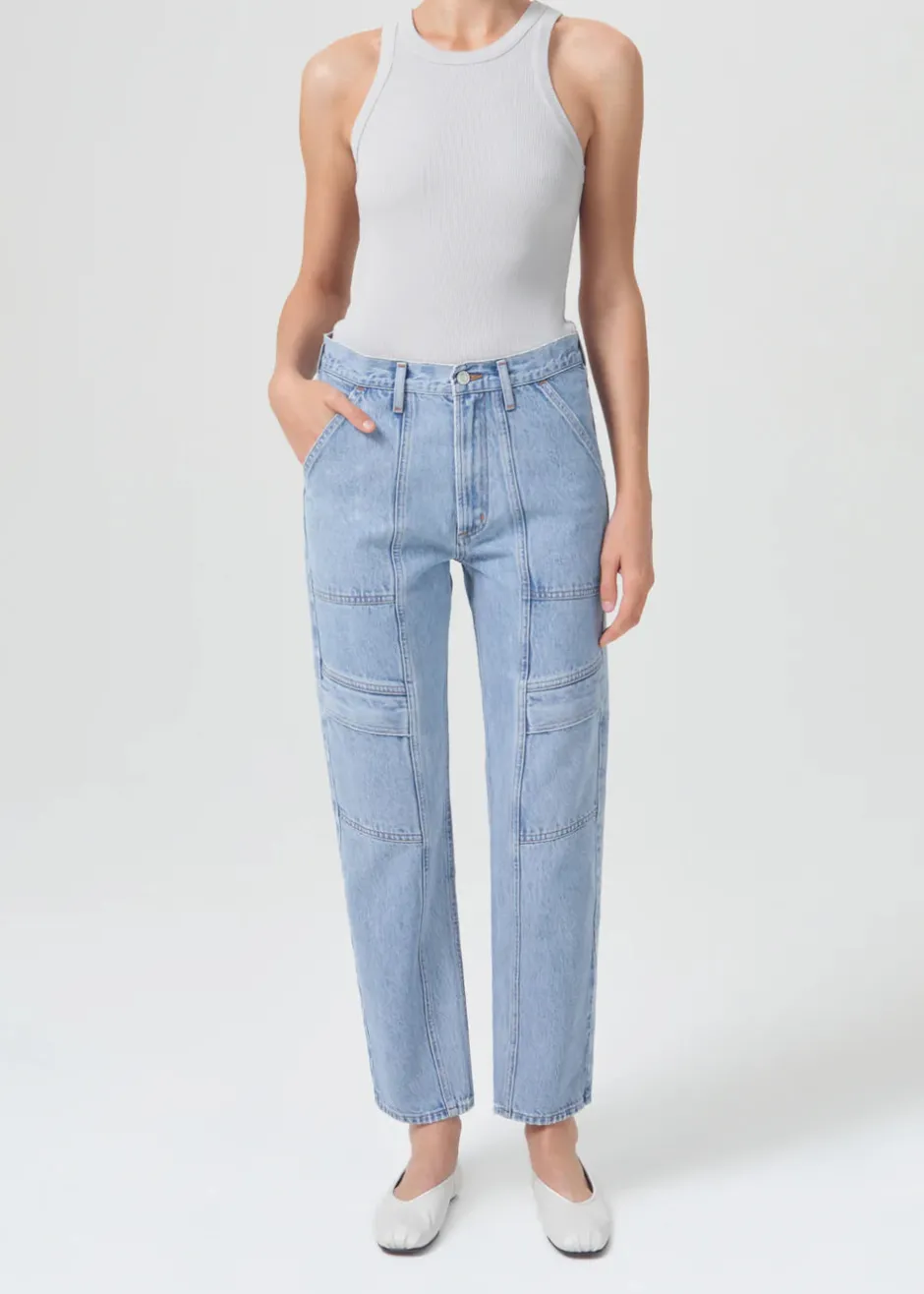 Discount - Cooper Cargo - Rank Denim | All Denim