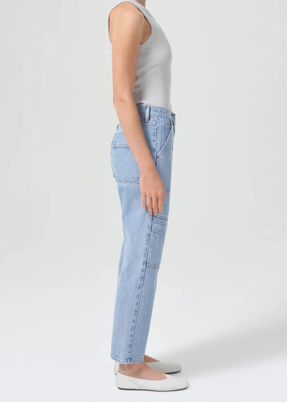 Discount - Cooper Cargo - Rank Denim | All Denim