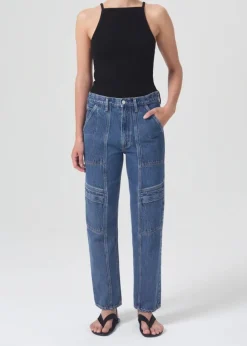 New - Cooper Cargo - Regulation Straight | Denim