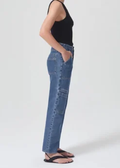 New - Cooper Cargo - Regulation Straight | Denim