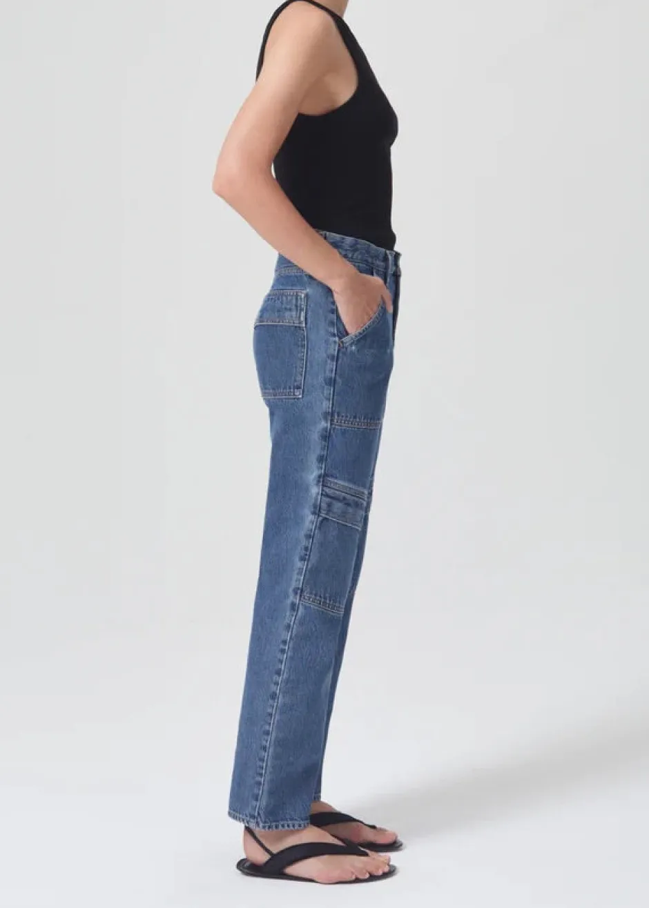 New - Cooper Cargo - Regulation Straight | Denim