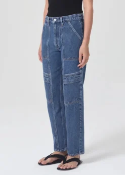 New - Cooper Cargo - Regulation Straight | Denim