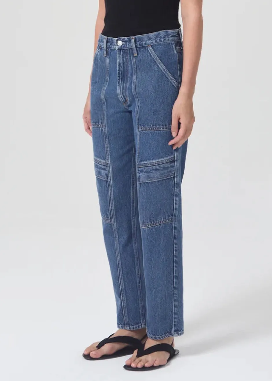 New - Cooper Cargo - Regulation Straight | Denim