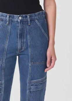New - Cooper Cargo - Regulation Straight | Denim
