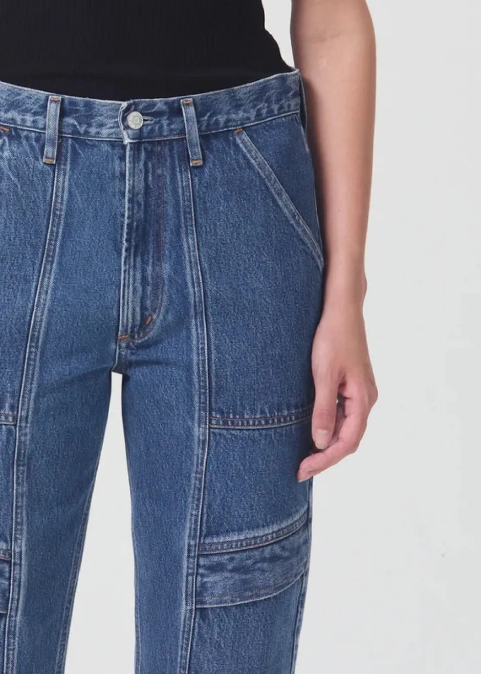 New - Cooper Cargo - Regulation Straight | Denim