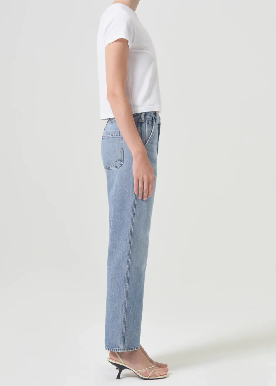 Hot - Cooper Trouser - Command Straight | High-Rise