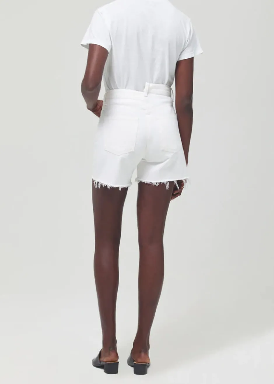 New - Criss Cross Short - Element Denim | All Denim