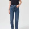 Discount - Criss Cross Straight - Range Denim | All Denim