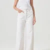 Discount - Dame High Rise Wide Leg - Fortune Cookie Flare | High-Rise