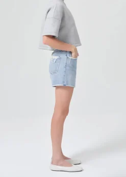 Best - Dee High Rise Rolled Hem Short - Hazard High-Rise | Shorts