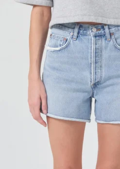 Best - Dee High Rise Rolled Hem Short - Hazard High-Rise | Shorts