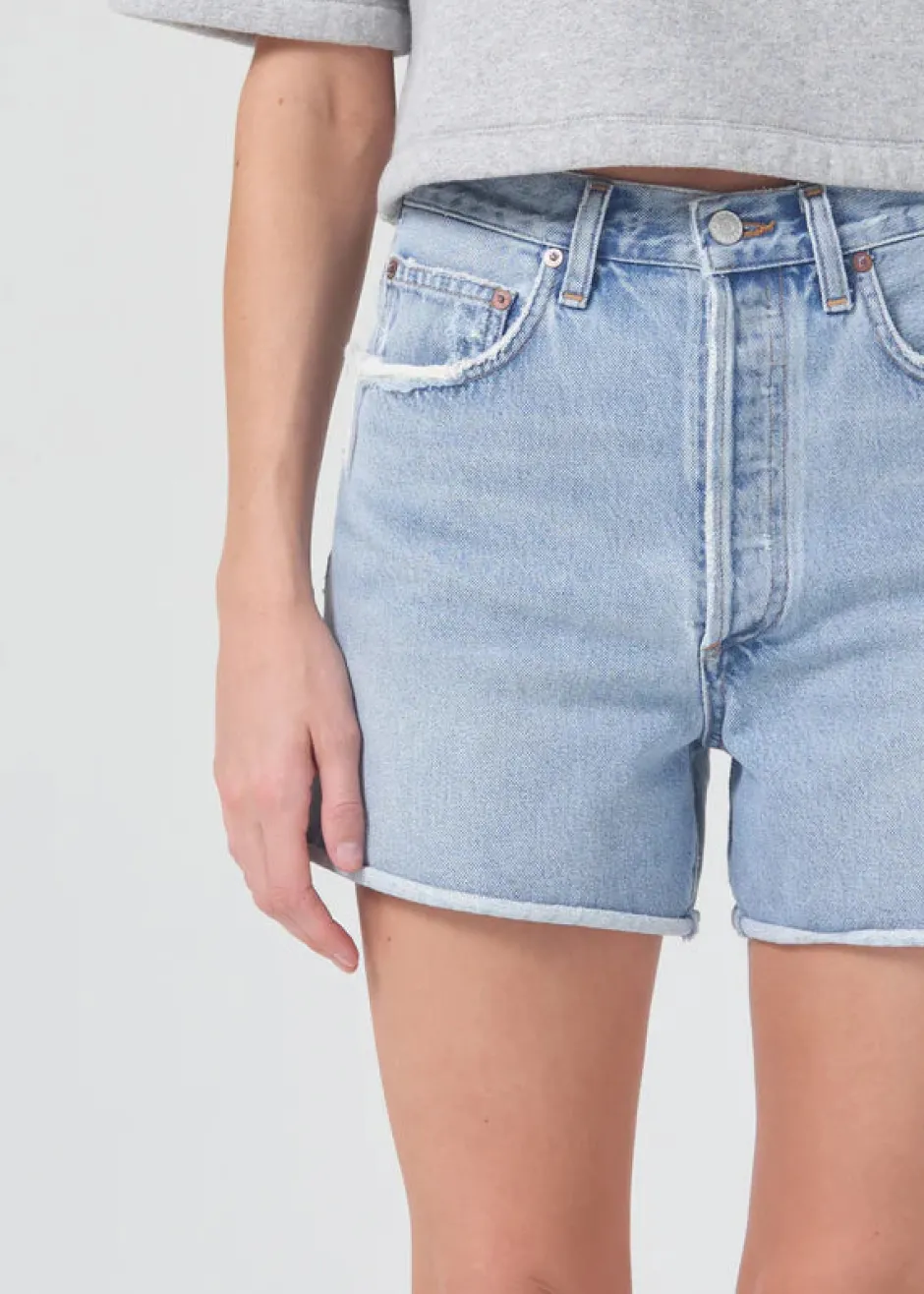 Best - Dee High Rise Rolled Hem Short - Hazard High-Rise | Shorts