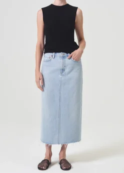 Hot - Della Skirt - Practice Skirts | Long Skirts