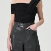 Outlet - Etienne Bodysuit - Black Bodysuits