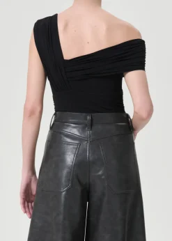 Outlet - Etienne Bodysuit - Black Bodysuits