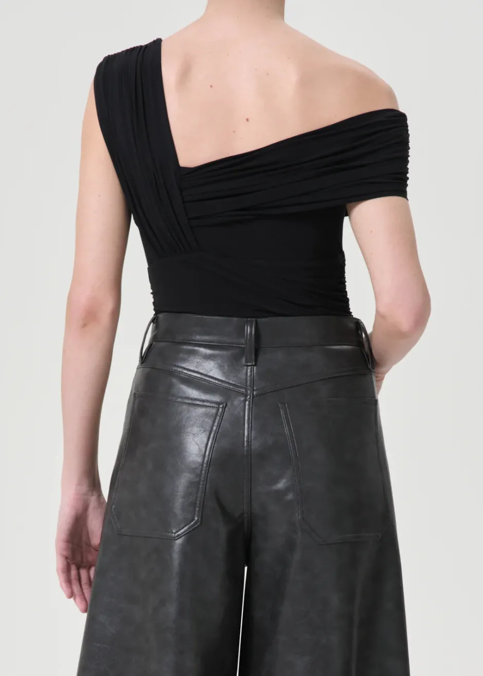 Outlet - Etienne Bodysuit - Black Bodysuits