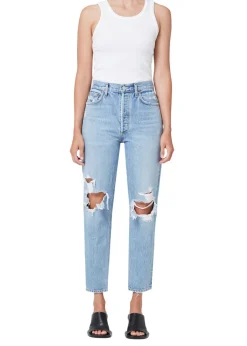New - Fen High Rise Jeans - Wander Denim | All Denim