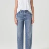 Discount - Fold Jean - Navigate High-Rise | Denim