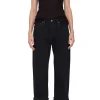 Outlet - Fran Jean - Crushed Flare | Crop