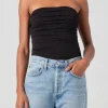 Discount - Gwyneth Bodysuit - Black Bodysuits