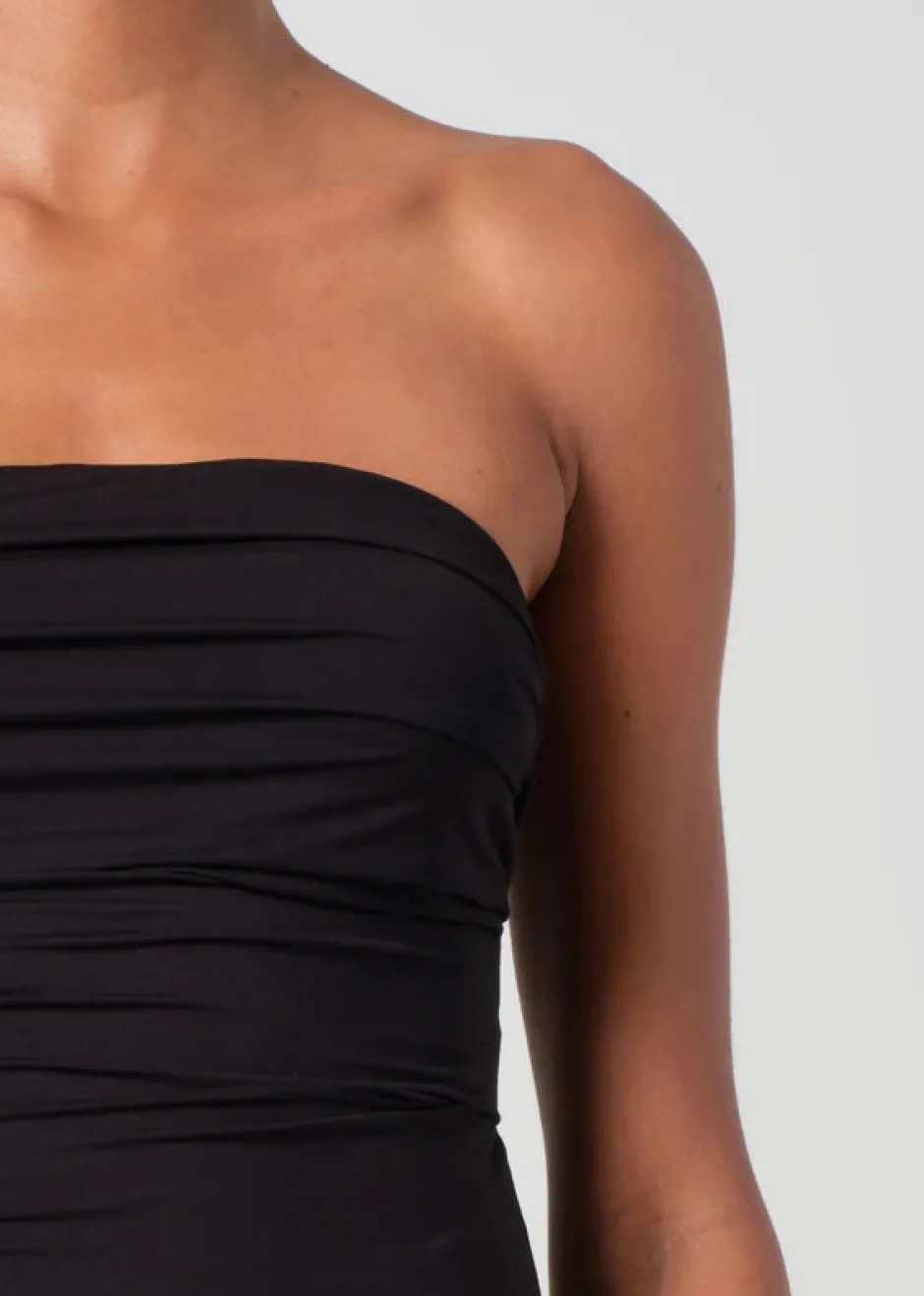 Discount - Gwyneth Bodysuit - Black Bodysuits