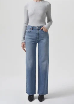 Hot - Harper Jean - Flash Flare | High-Rise