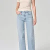 Online - Harper Straight Jean (Stretch) - Beam Denim | All Denim