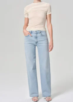 Online - Harper Straight Jean (Stretch) - Beam Denim | All Denim