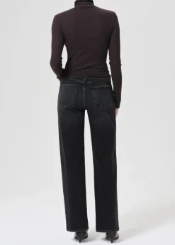 Best - Harper Straight Jean - Hush Denim | All Denim