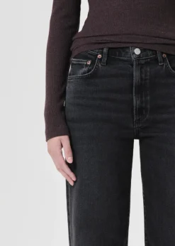 Best - Harper Straight Jean - Hush Denim | All Denim