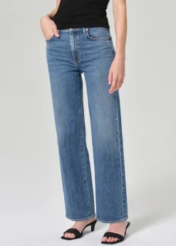 Fashion - Harper Straight Jean (Stretch) - Fix High-Rise | Denim