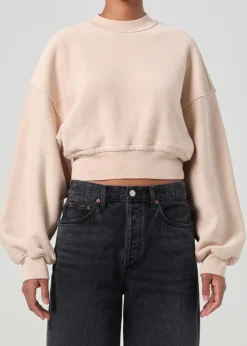 Sale - Kit Sweatshirt - Wafer Sweaters & Knits