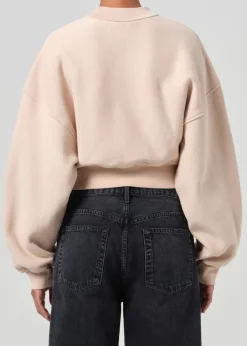 Sale - Kit Sweatshirt - Wafer Sweaters & Knits
