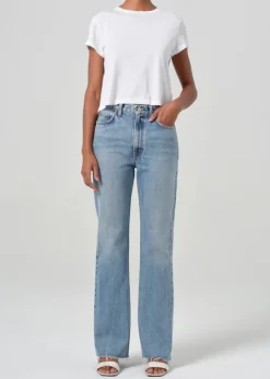 Best - Leena Jean - Stage High-Rise | Denim