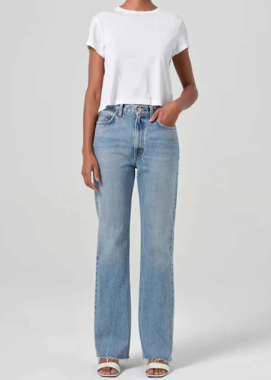 Best - Leena Jean - Stage High-Rise | Denim