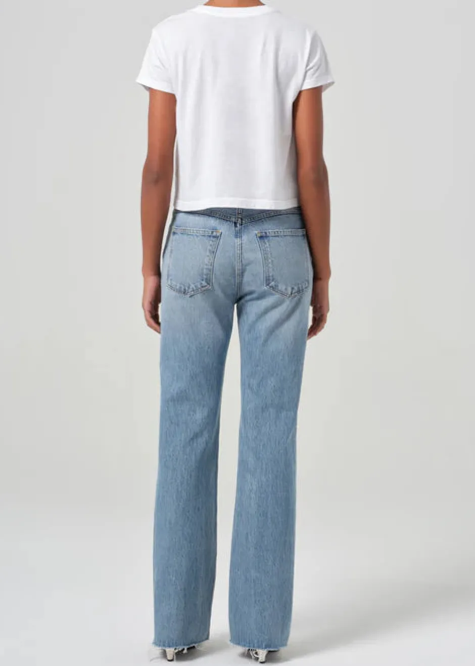 Best - Leena Jean - Stage High-Rise | Denim