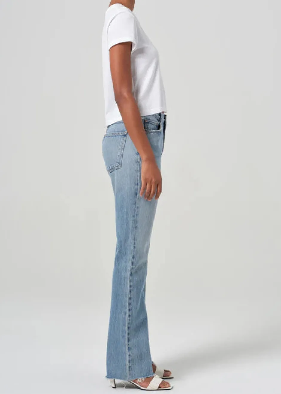 Best - Leena Jean - Stage High-Rise | Denim