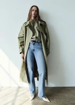 Best - Leena Jean - Stage High-Rise | Denim