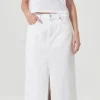 Discount - Leif Maxi Denim Skirt - Milkshake Skirts | Denim