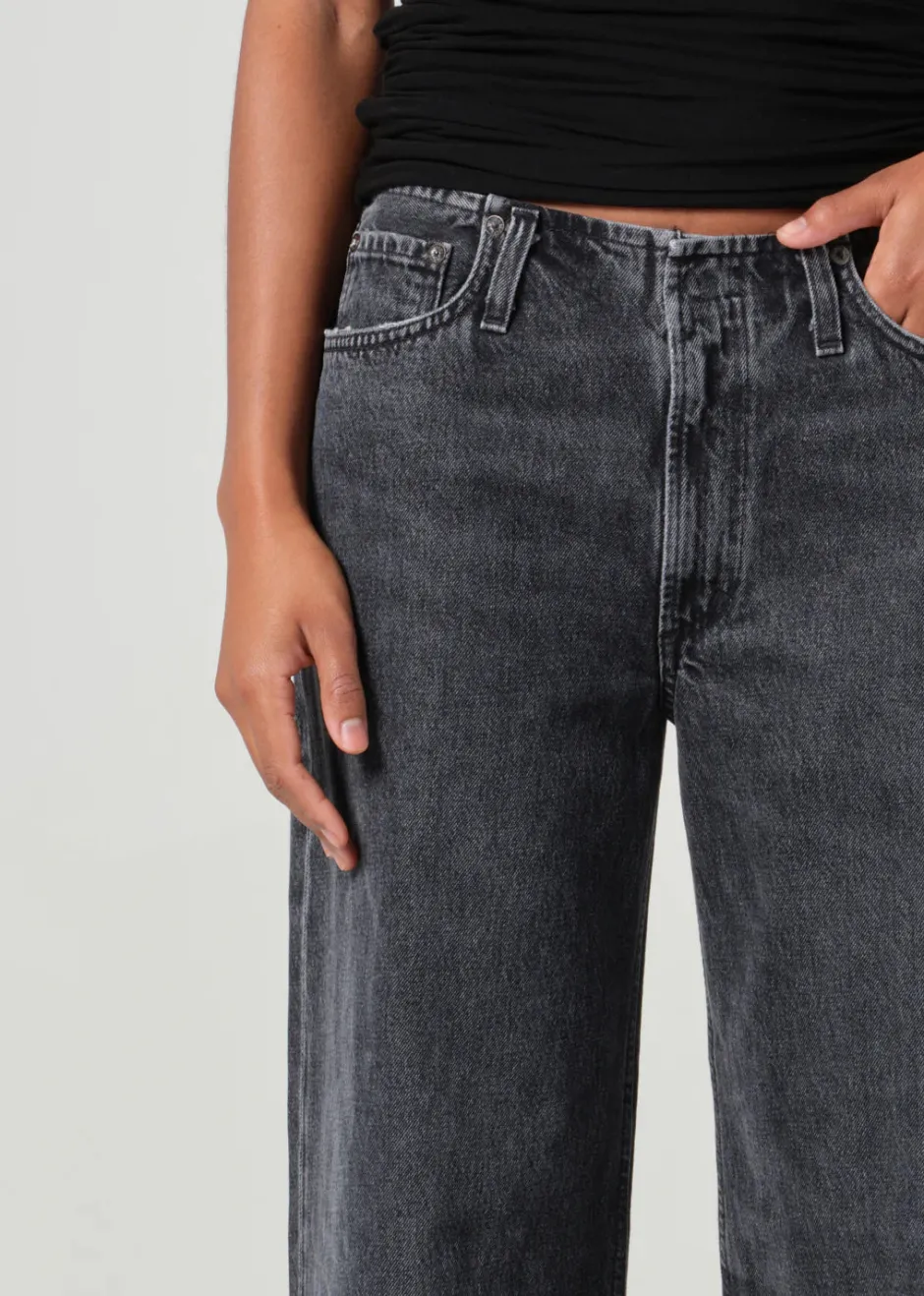 Hot - Lex Jean - Paradox Denim | All Denim