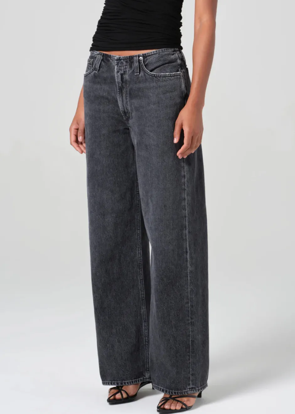 Hot - Lex Jean - Paradox Denim | All Denim