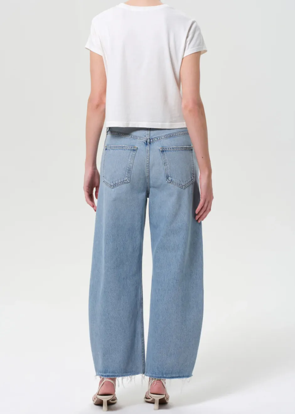 New - Low Curve Fray - Force Denim | All Denim