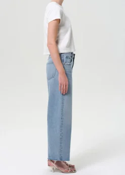 New - Low Curve Fray - Force Denim | All Denim